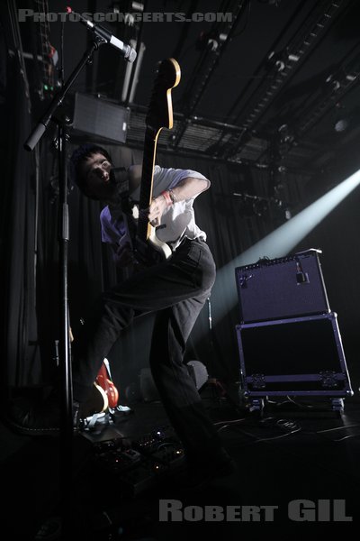 THE PSYCHOTIC MONKS - 2021-12-04 - SANNOIS - EMB - Martin Bejuy